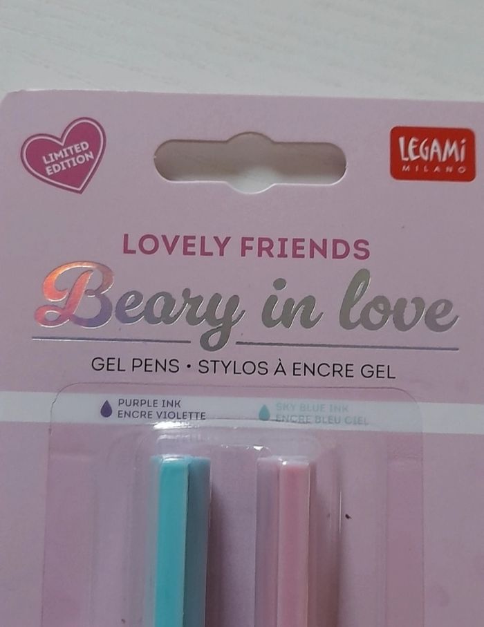 Stylos Lovely Friends Saint Valentin 2025 - photo numéro 4