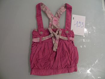 jupe 12 mois tape a l'oeil