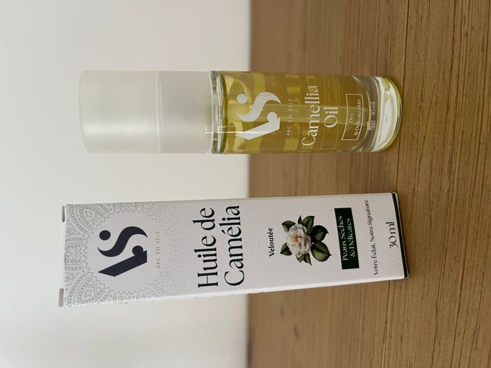 Huile visage, corps, cheveux Bio