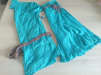 ensemble chemise jupe