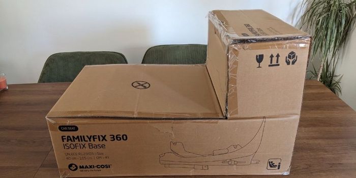 Base Family Fix 360 maxi cosi - photo numéro 4