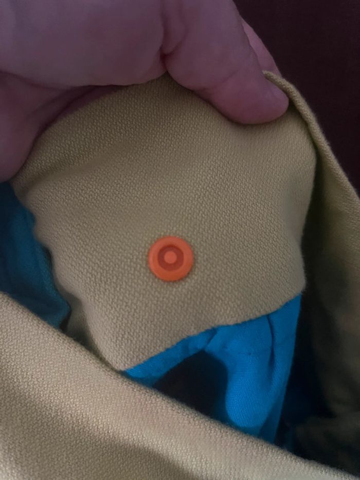Sac réglable en tissu - photo numéro 5