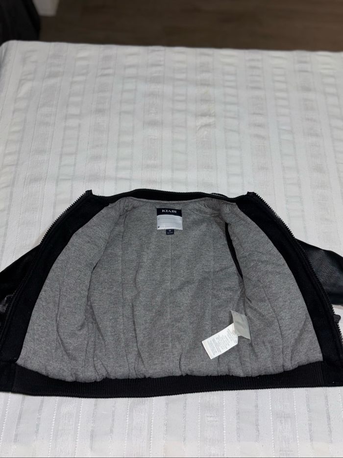 Veste Teddy - photo numéro 2