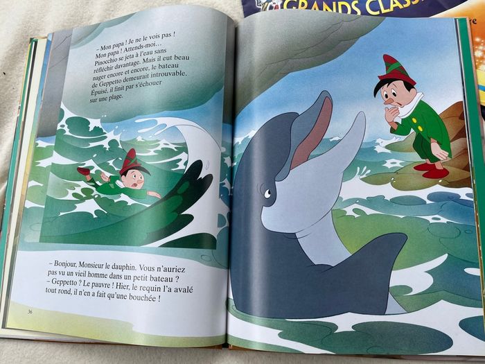 Pinocchio - photo numéro 8