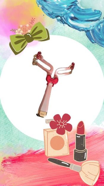 Pochoir de sourcil réglable