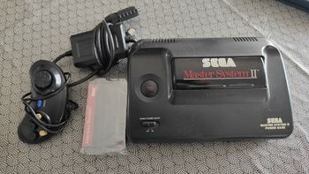 Console Master System 2