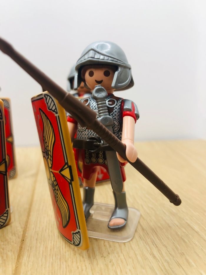 Légionnaire playmobil - photo numéro 3