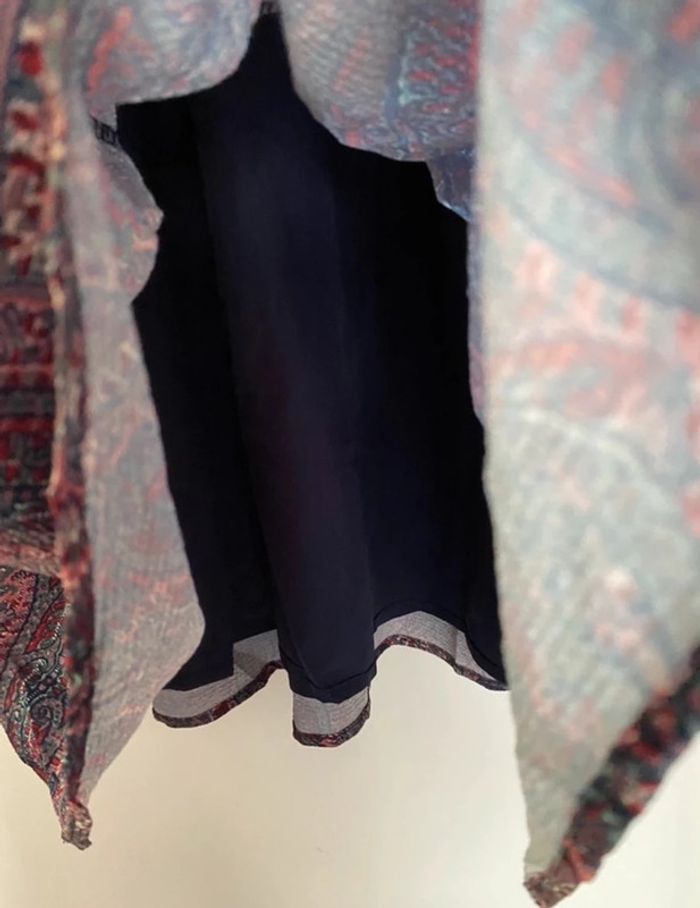 Superbe robe Molly Bracken taille M motif cachemires Neuve - photo numéro 4