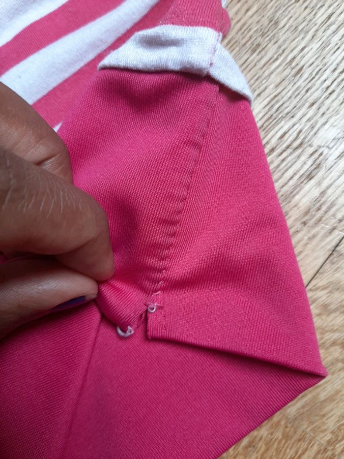 Débardeur rayé - photo numéro 2