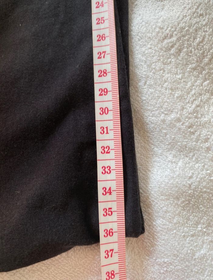 Jupe noire taille S/36 - photo numéro 5