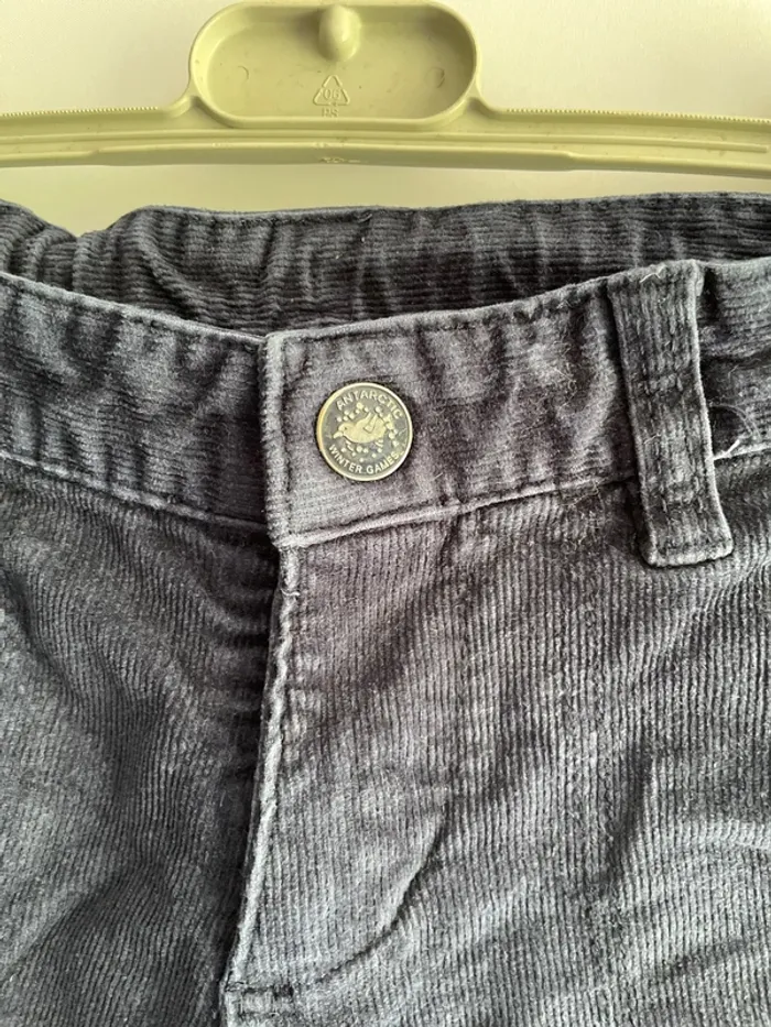 Pantalon 5 ans sergent Major - photo numéro 2