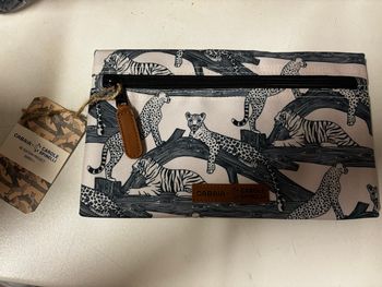 Pochette Carole Spinelli