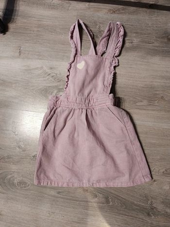 Robe en jean 6 ans