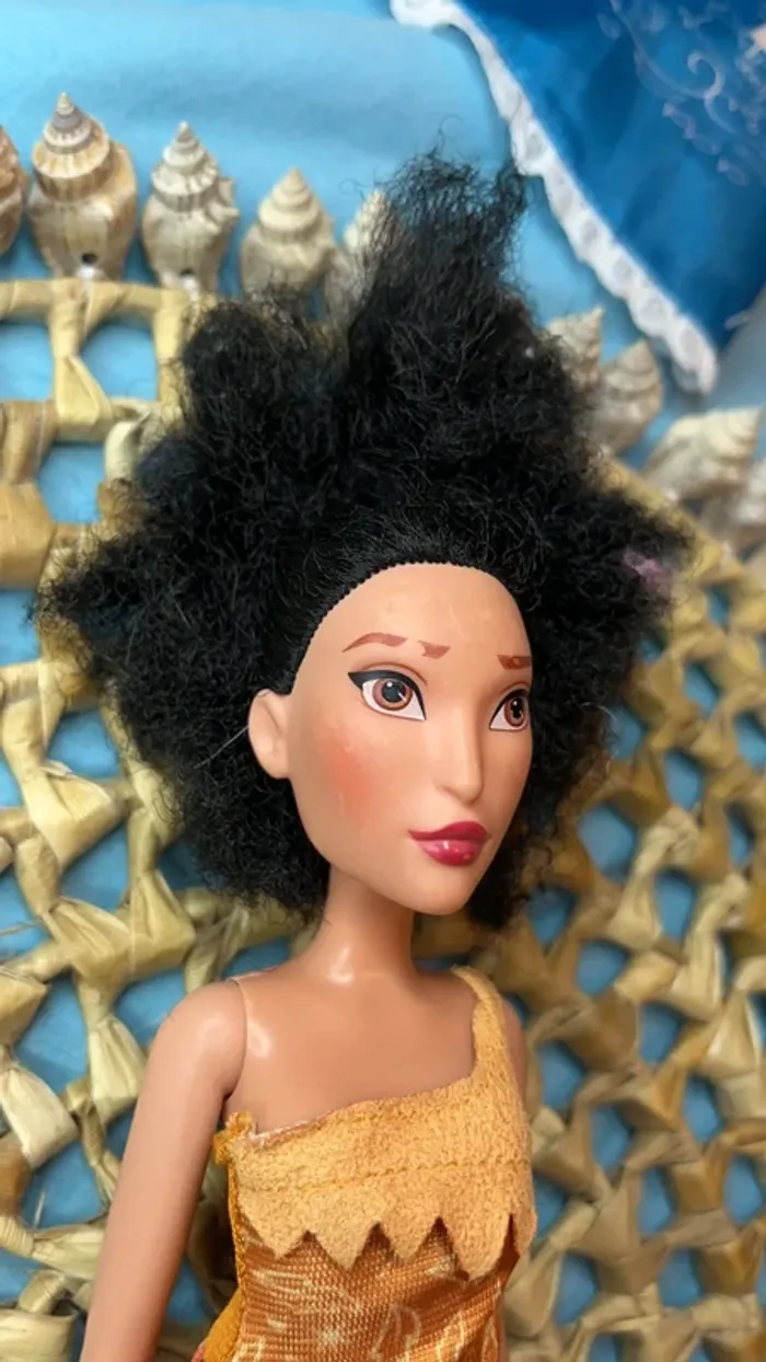 Barbie Pocahontas - photo numéro 3