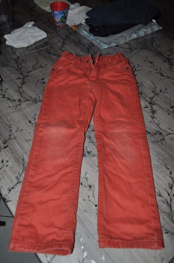 Pantalon 4 ans garçon