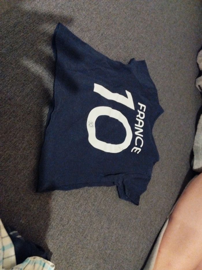 T-shirt France - photo numéro 2