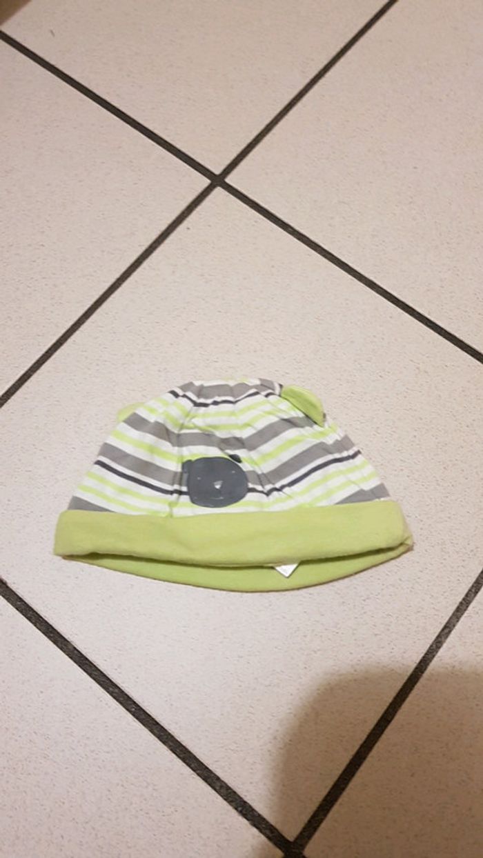 Bonnet garçon orchestra  47 cm.