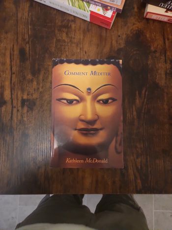 Livre : comment méditer