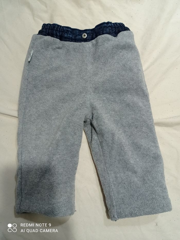 jean bleu de Boutchou taille 18 mois ref R298 C6 - photo numéro 2
