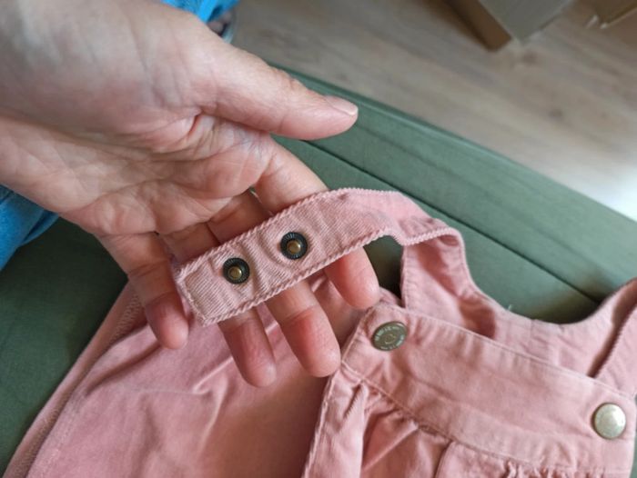 Robe salopette - photo numéro 5