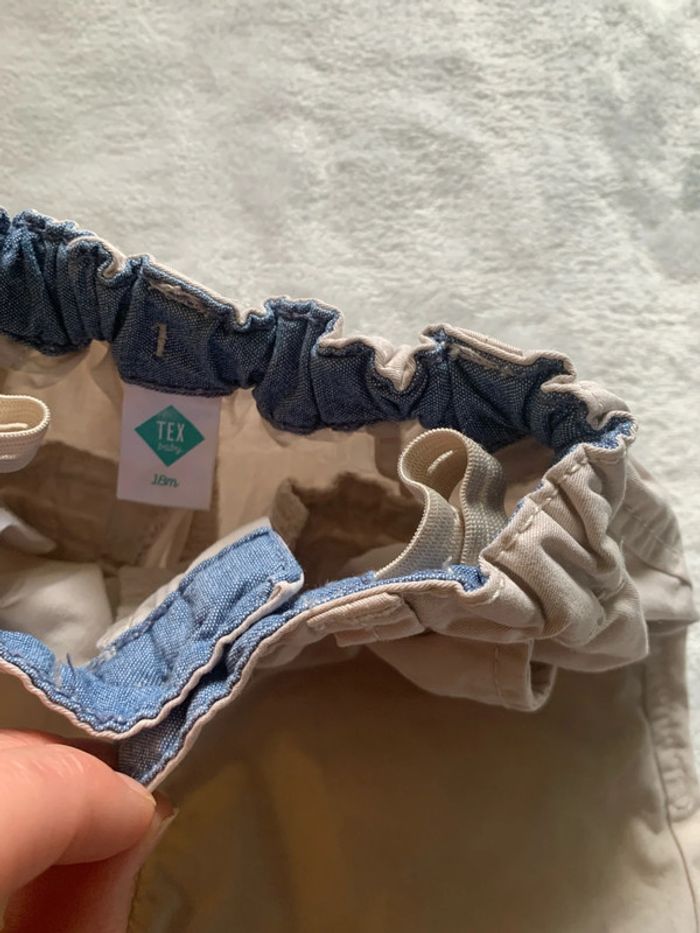 Pantalon chino 18 mois - photo numéro 4