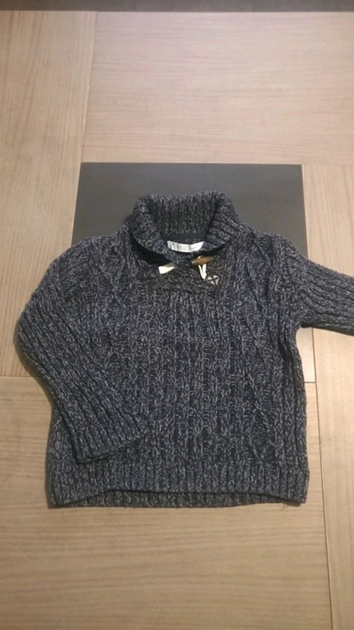 Pull gémo 24 mois