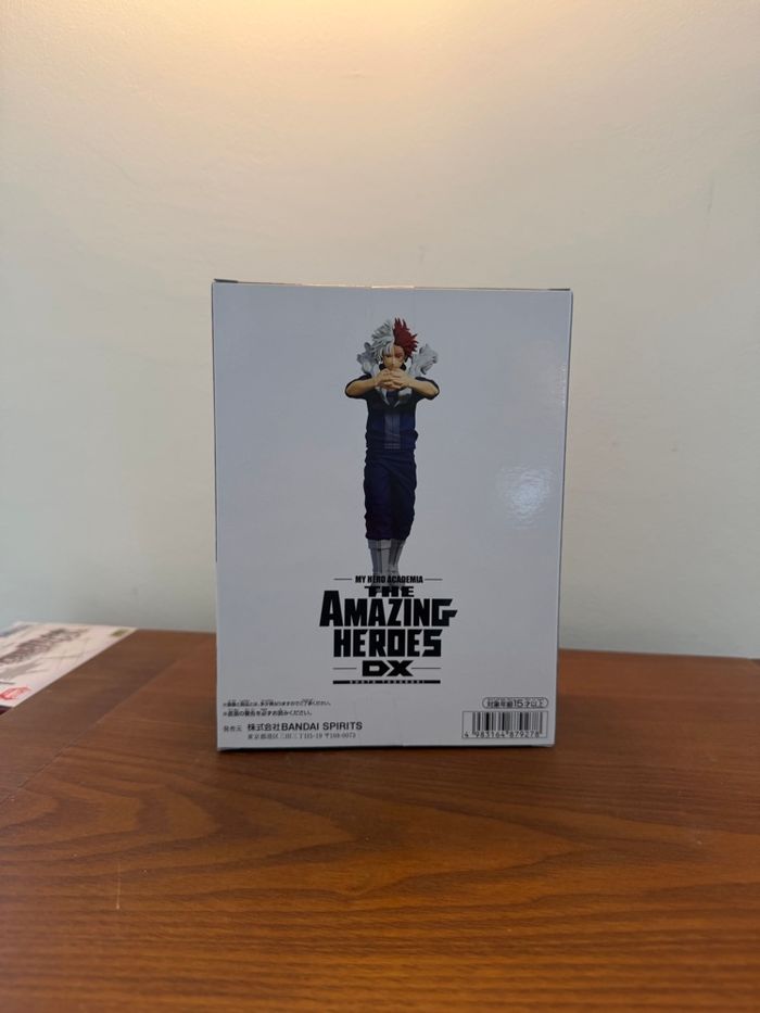 Figurine Shoto The amazing Heroes DX - My hero academia - photo numéro 3