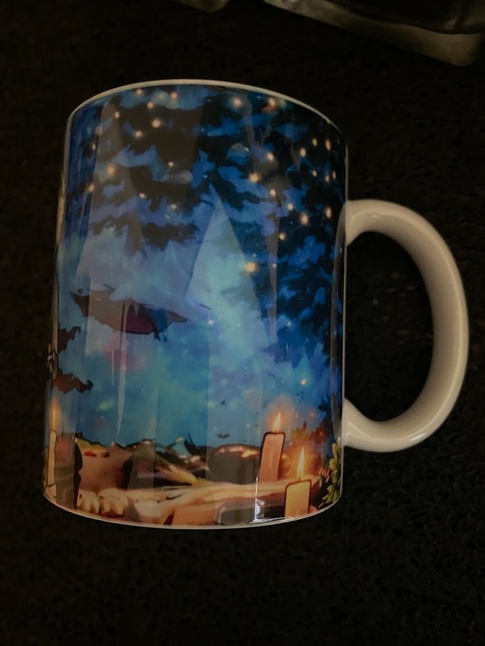 Mug loup - photo numéro 3