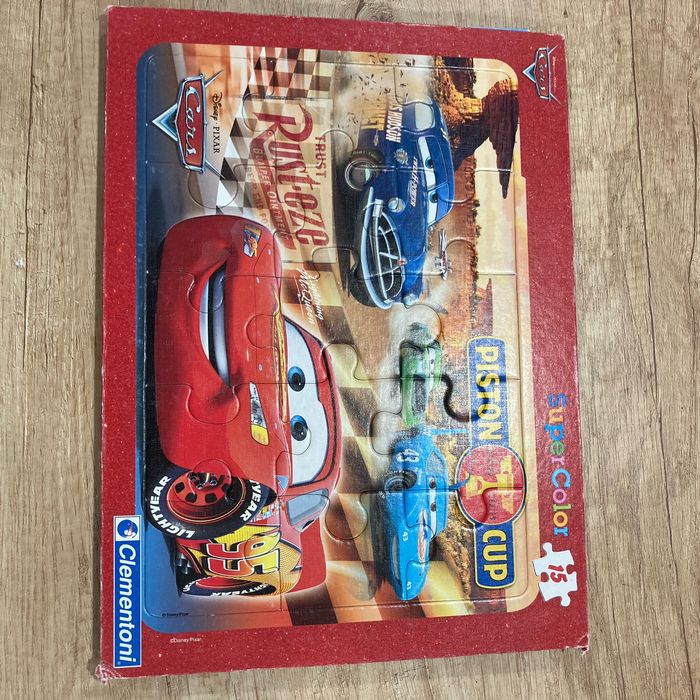 Lot de 3 puzzles - photo numéro 3