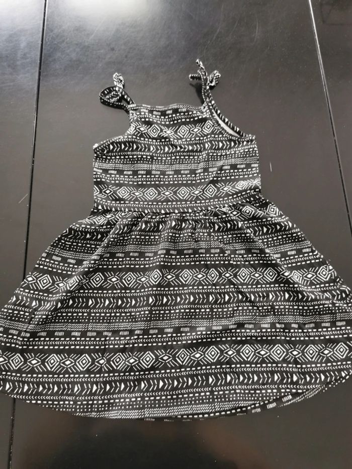 Robe Palomino T 5 ans