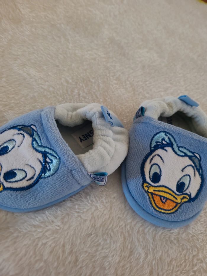 Chaussons cartoon club disney - photo numéro 3