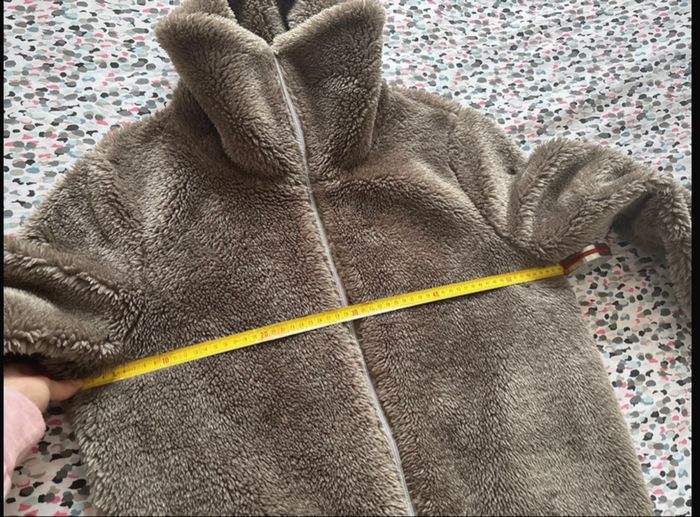 Veste teddy Sun Valley - photo numéro 5