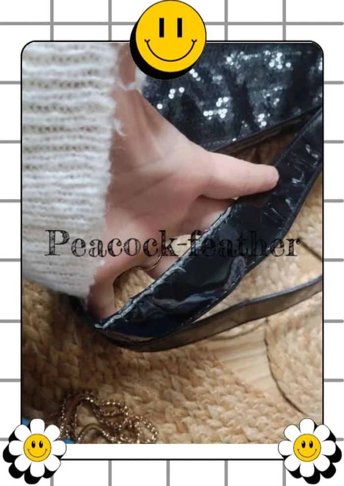 Sac sequins noirs Little Marcel - photo numéro 9