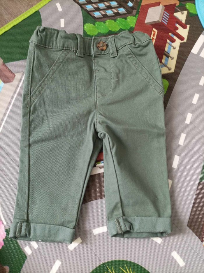 Vêtements bébé garçon 3 mois - photo numéro 5