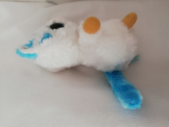 peluche tigre blanc yoohoo friends - photo numéro 4