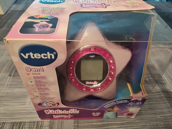 KidiMagic Star Light - VTech, à réparer - photo numéro 2