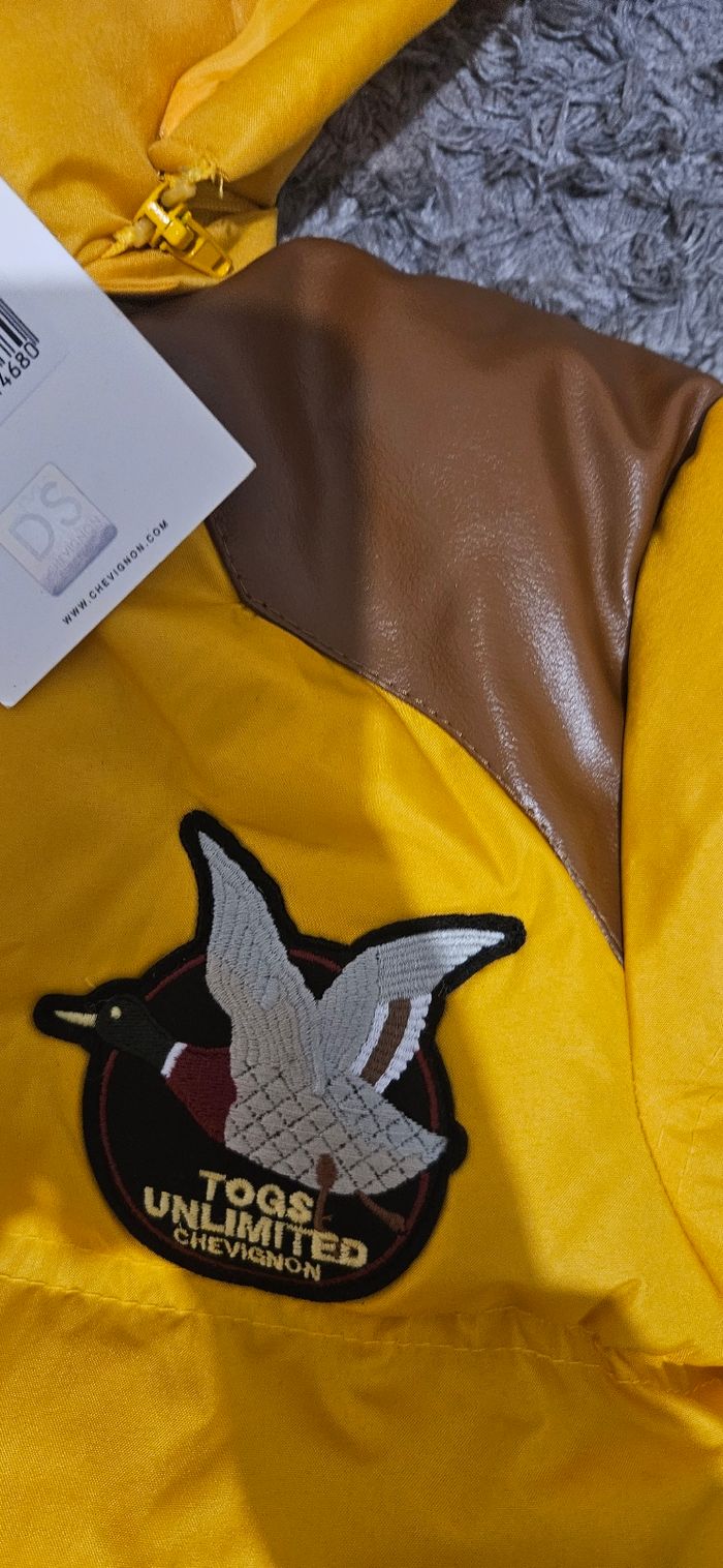 Doudoune garcon chevignon - photo numéro 7