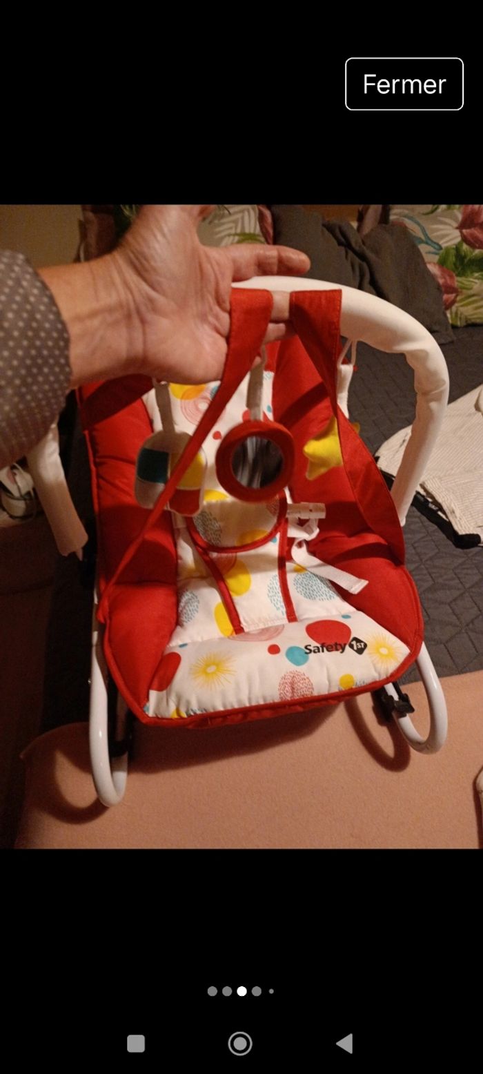 chaise bébé - photo numéro 3