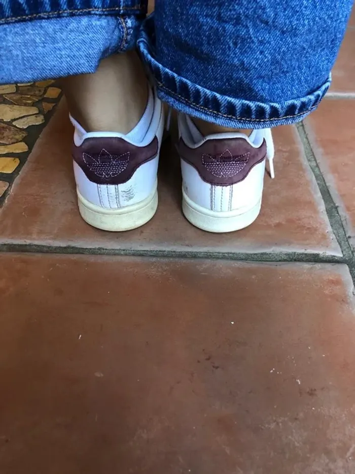 Stan Smith Bordeaux 38 - photo numéro 5