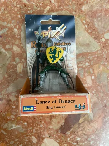 Epix lance of dragon