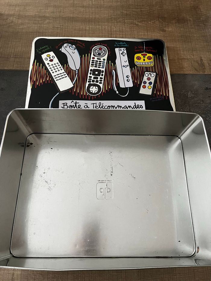 Boîte télécommande dlp - photo numéro 5