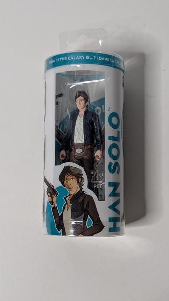 [Hasbro] Figurine Star Wars Han Solo