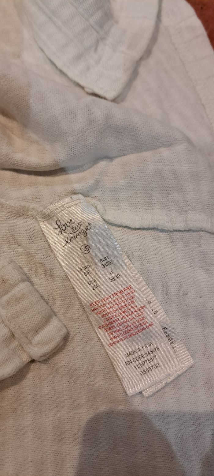 Peignoir femme taille xs - photo numéro 3