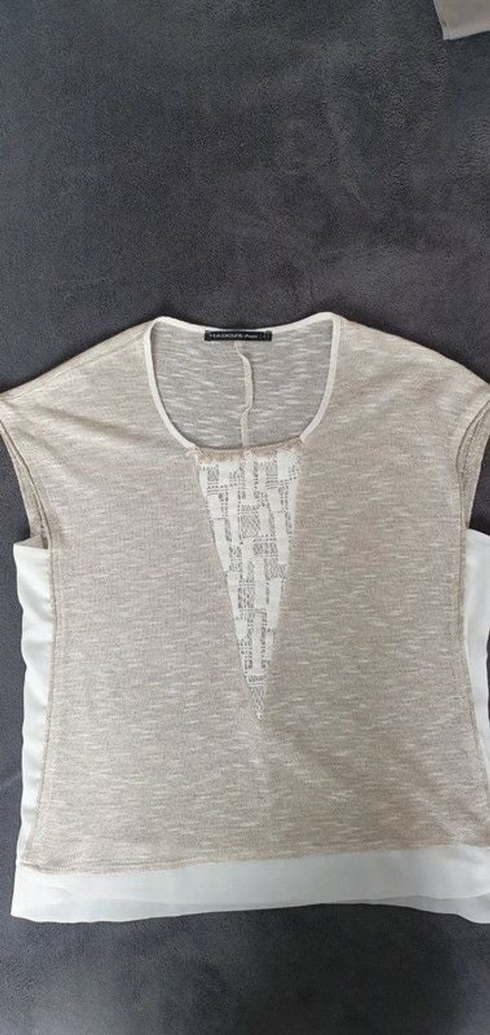 Tee shirt femme