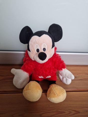 Peluche mickey