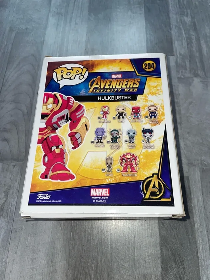 pop avengers - photo numéro 3