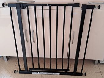Barrière Sécurité