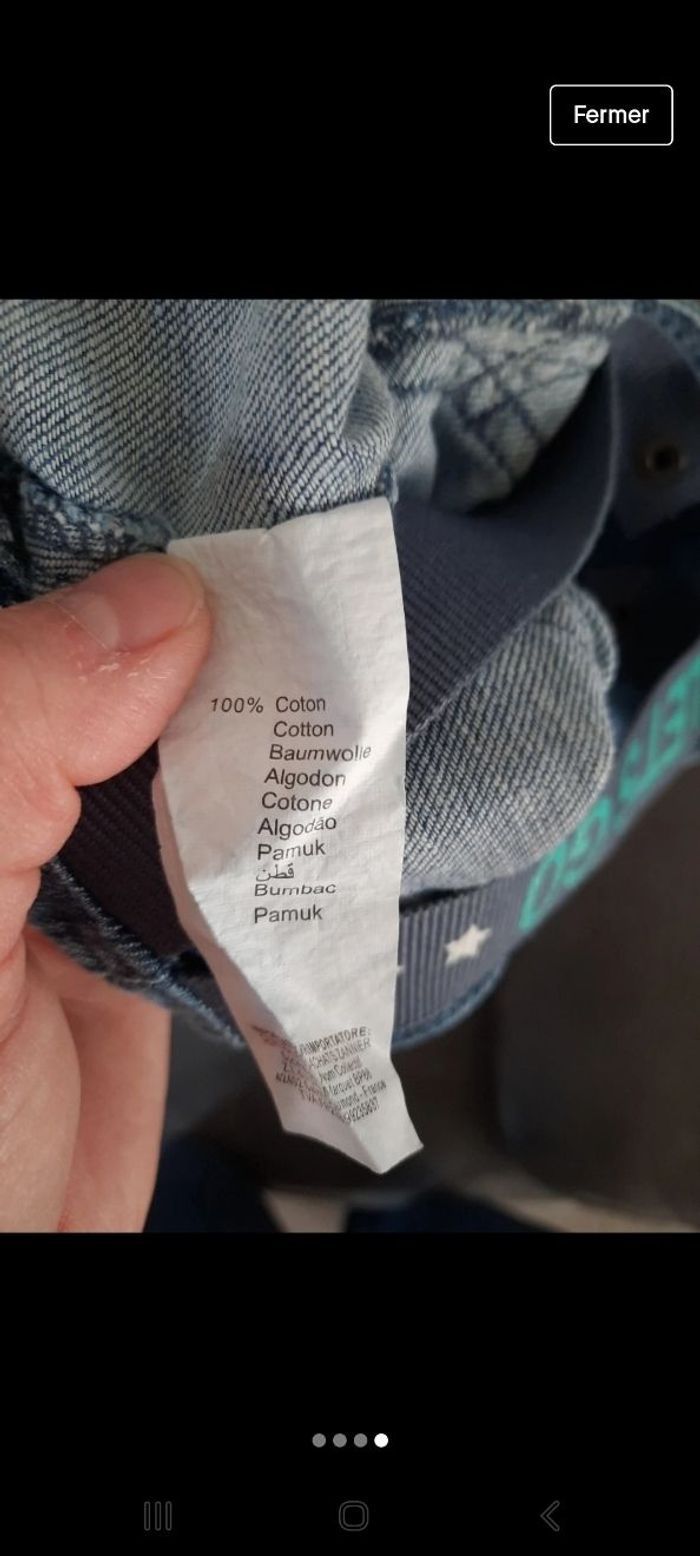 Salopette - photo numéro 3