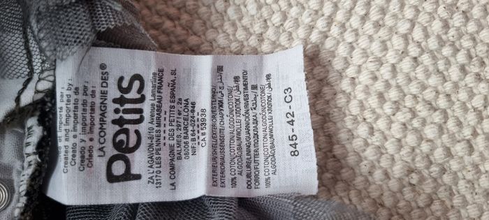 Robe en coton - photo numéro 6