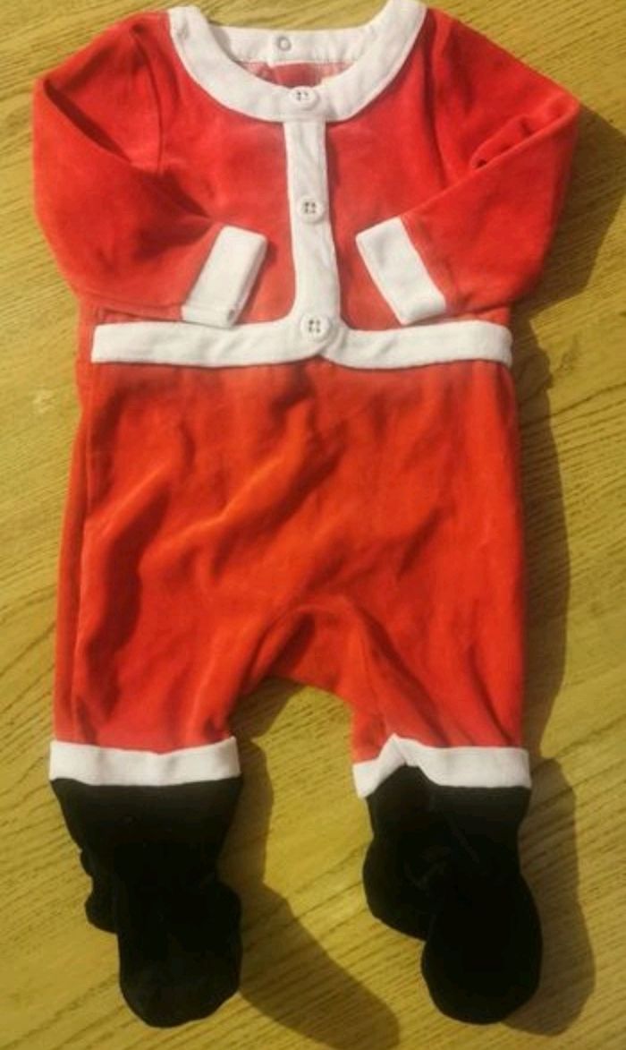Pyjama de Noël